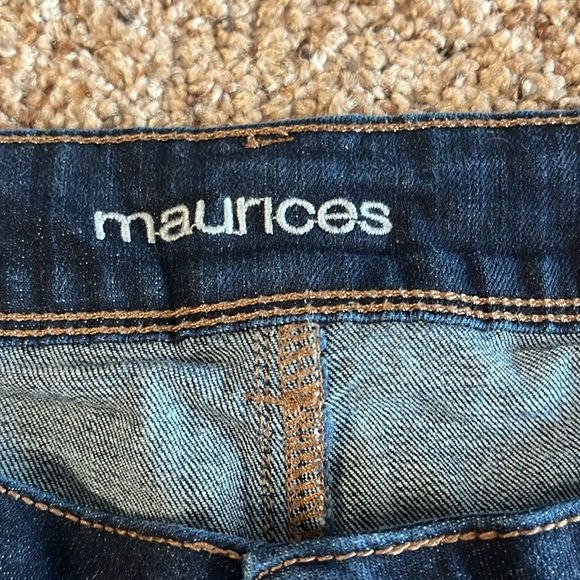 Maurices Size 22 Shorts - Picture 3 of 5